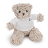 BebeDeParis Teddy Bear grey 42 cm