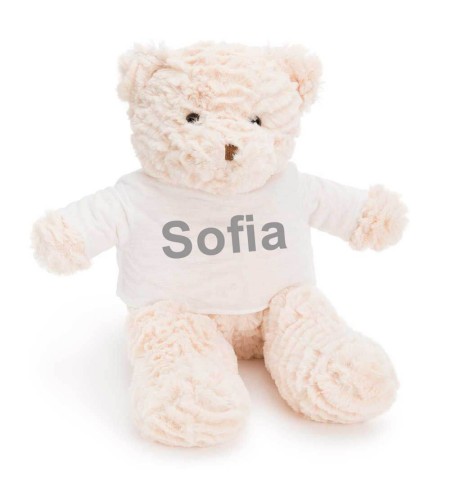 Canastilla Bebé Mi Babero Bordado