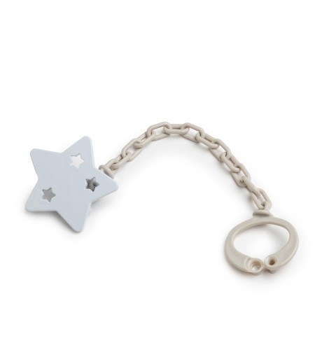 Chupete Personalizado + Sonajero + Chupetero y Cajita Guarda Chupete