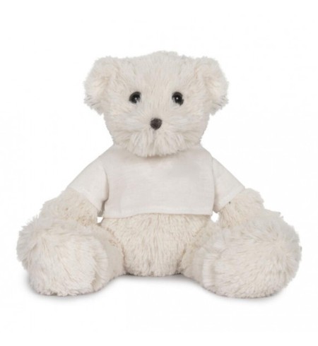 Lámpara de Luz + Oso de Peluche + Doudou y Manta Bordada con Nombre de Bebé