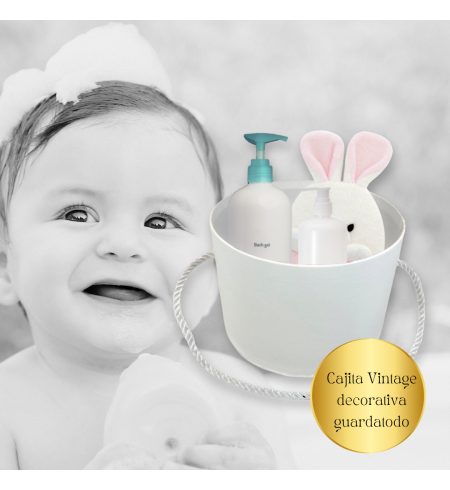 Baby Schmusetuch Bunny | Persönliches Babygeschenk – Bebedeparis.com