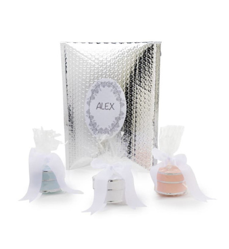 🎁 Set Schnuller personalizado + Schnullerhalter 🍼 | Einzigartiges Geschenk für Babys