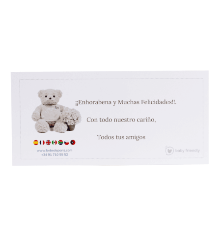 🎁Silikon-Geschirr + Personalisierte Winter-Fleecedecke | Nützliches und Kreatives Babygeschenk