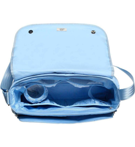 Armani Baby Wickeltasche | Luxuriöses & Stilvolles Geschenk – Bebedeparis.com