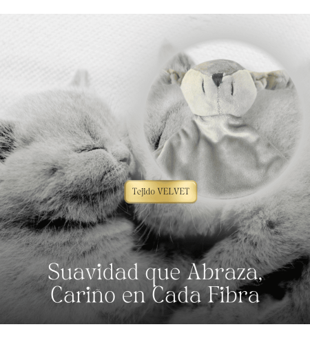 Pack Doudou und 2 personalisierte Schnuller mit dem Namen des Babys und Schnullerhalter