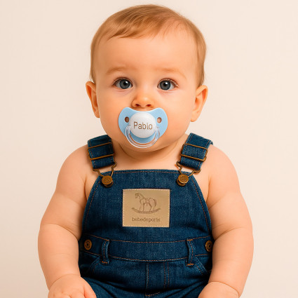 Peto Vaquero Bebé 2
