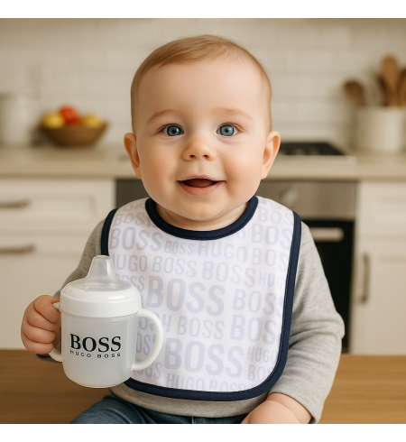 Hugo Boss Baby Juice Set | Stilvolles Zubehör für die Babyernährung