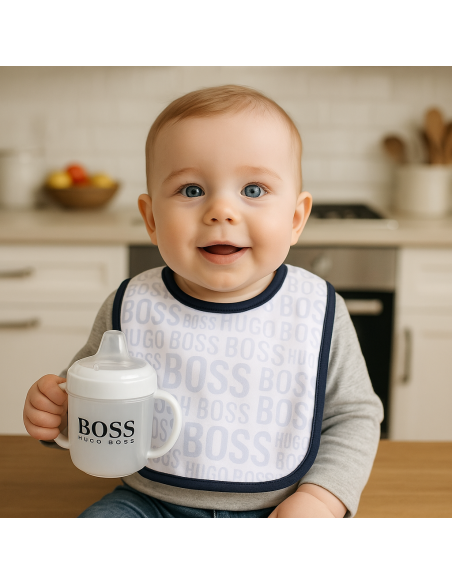 Hugo Boss Baby Juice Set | Stilvolles Zubehör für die Babyernährung