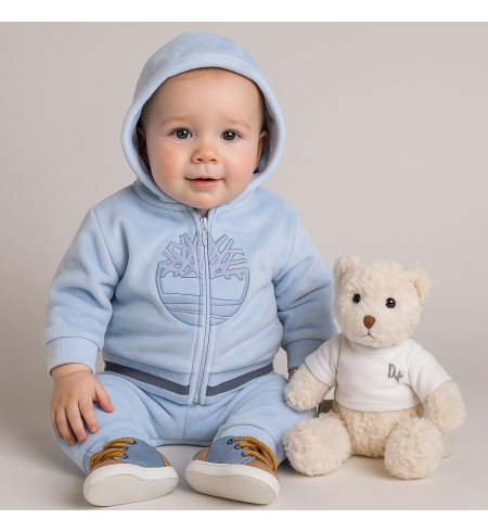 Timberland Sportoutfit für Babys | Komfortables und stylisches Set