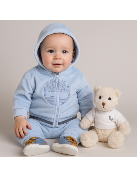 Timberland Sportoutfit für Babys | Komfortables und stylisches Set