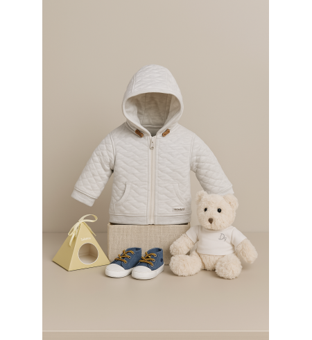 Timberland Baby Sport Set | Bequemes und modisches Outfit