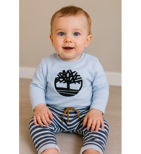 Timberland Baby Outfit Komfort | Bequemes Set für jeden Tag