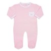 Stars Baby Pyjamas Pink