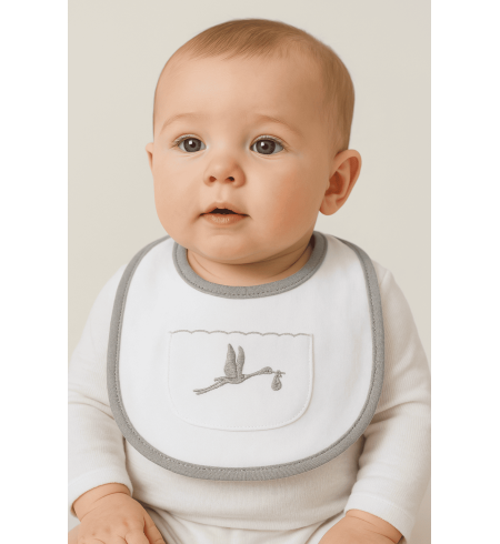 Kisses Babykorb | Weiches & Liebenswertes Geschenk für Neugeborene – Bebedeparis.com