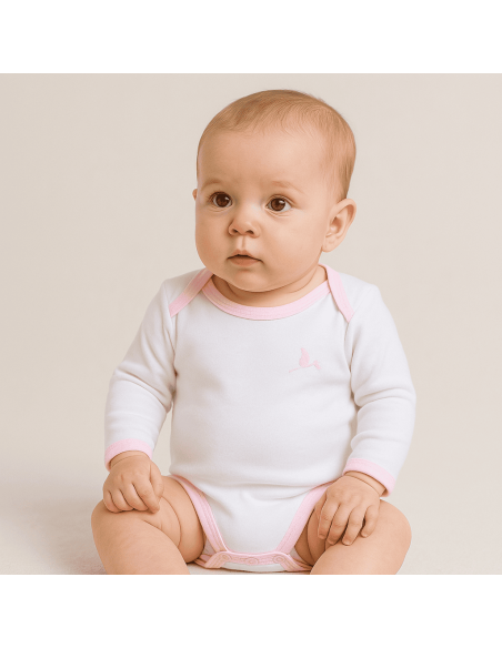 Geschenkbox: personalisierte Decke, Schlafanzug & Body | Perfektes Babygeschenk