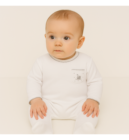 Personalisierte Geburtsbox Düsseldorf| Exklusives Firmenbabygeschenk