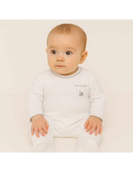 Personalisierte Geburtsbox Düsseldorf| Exklusives Firmenbabygeschenk