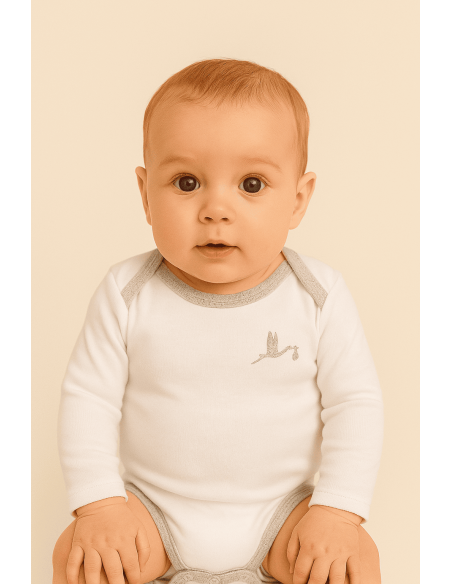 Personalisierte Geburtsbox Hannover| Exklusives Firmenbabygeschenk