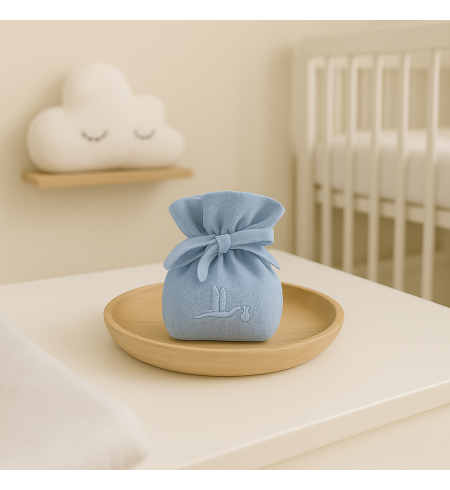 Vollständiger Klassischer Baby-Geschenkkorb | Premium Geschenk zur Geburt – Bebedeparis.com