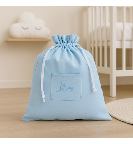 Vollständiger Klassischer Baby-Geschenkkorb | Premium Geschenk zur Geburt – Bebedeparis.com