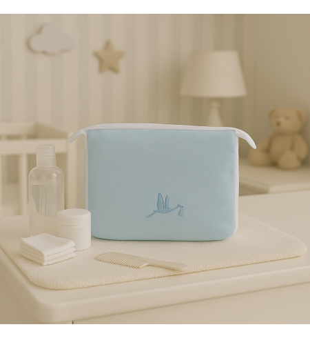 Vollständiger Klassischer Baby-Geschenkkorb | Premium Geschenk zur Geburt – Bebedeparis.com