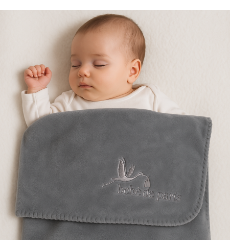 Vollständiger Klassischer Baby-Geschenkkorb | Premium Geschenk zur Geburt – Bebedeparis.com