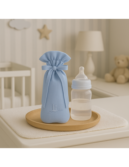 Klassisches Baby-Geschenkset Essenziell | Elegant & Vollständig – Bebedeparis.com