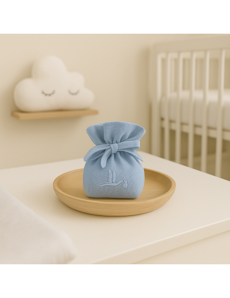 Klassisches Baby-Geschenkset Essenziell | Elegant & Vollständig – Bebedeparis.com