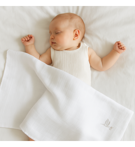 Klassischer Zwillings Babykorb | Komplette Geschenkset für Neugeborene – Bebedeparis.com