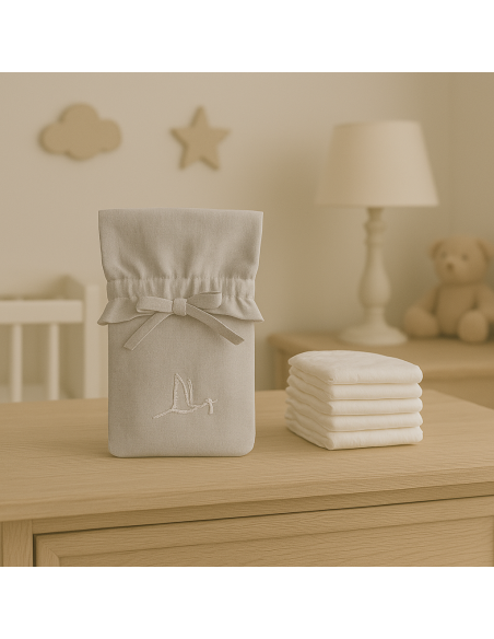 Personalisierte Geburtsbox Düsseldorf| Exklusives Firmenbabygeschenk