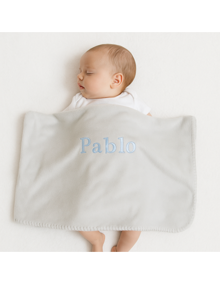 Baby Geschenkkorb Klassisch | Elegantes Geschenk zur Geburt – Bebedeparis.com