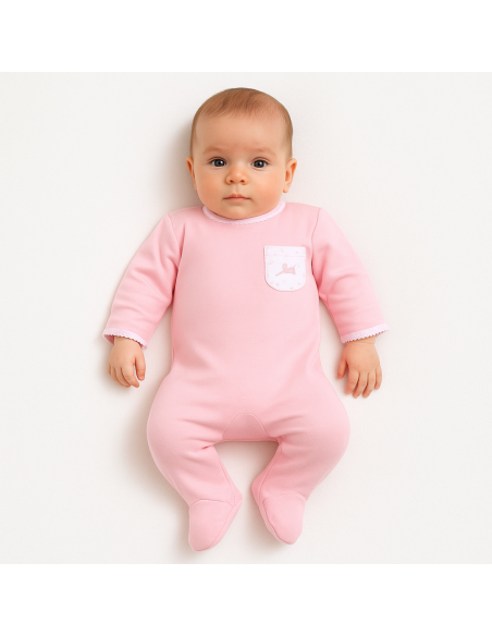 Klassischer Zwillings Babykorb | Komplette Geschenkset für Neugeborene – Bebedeparis.com