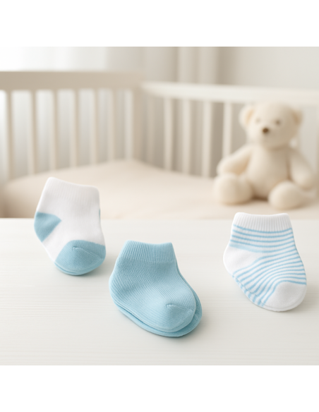 Neugeborenen Essentielles Babykorb | Komplettes Geschenkset für Neugeborene – Bebedeparis.com