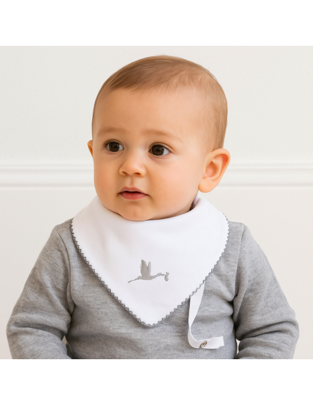 Baby Bandana-Lätzchen | Stilvolles und praktisches Accessoire