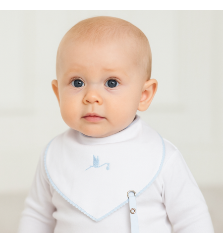 Baby Bandana-Lätzchen | Stilvolles und praktisches Accessoire
