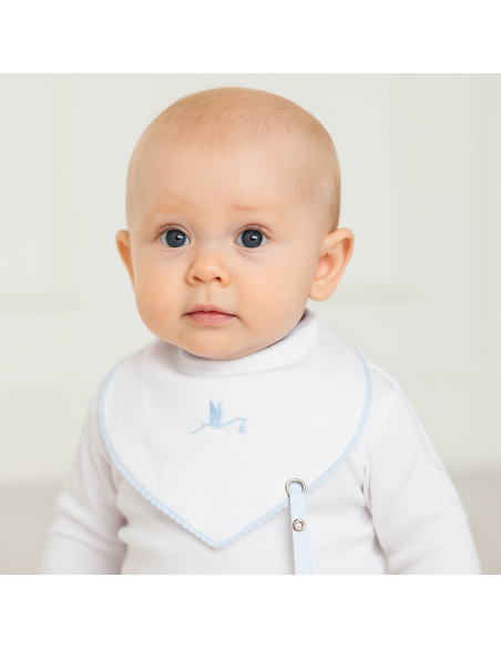 Babygeschirr & Lätzchen Set | Nützliches Geschenk zur Geburt