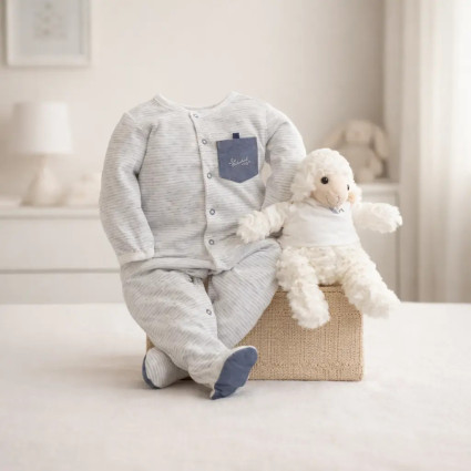 Coffret Cadeau Bébé Timberland Sleepy 2