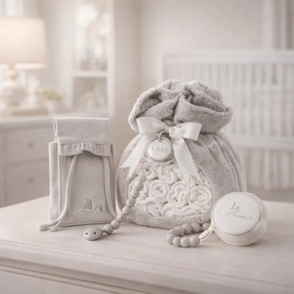 🎁 Personalisierte Windeltorte: das perfekte Geschenk für Neugeborene 2