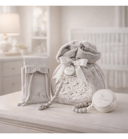 🎁 Personalisierte Windeltorte: das perfekte Geschenk für Neugeborene