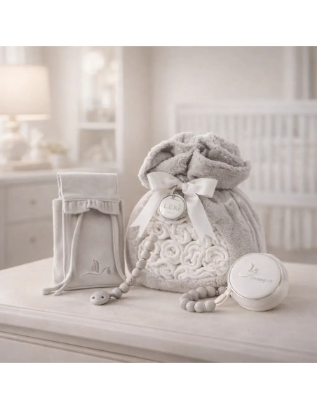 🎁 Personalisierte Windeltorte: das perfekte Geschenk für Neugeborene