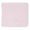 BebeDeParis Polar Blanket Pink	