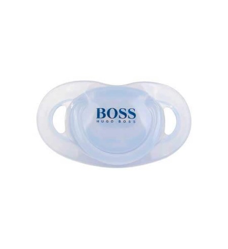 Chupete Hugo Boss Azul