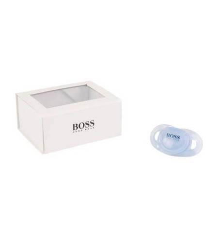Chupete Hugo Boss Azul Box