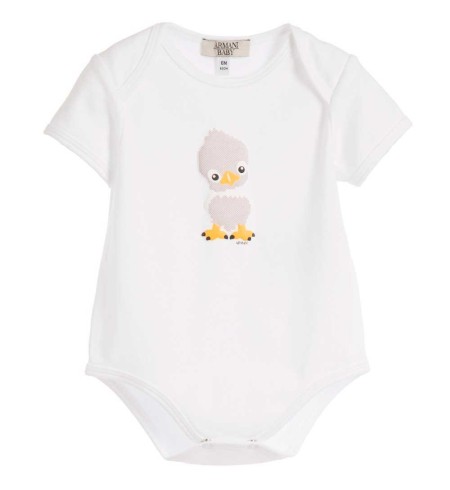 Body Armani Baby Animal