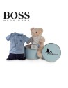 Classic Essential Baby Gift Basket Rosa