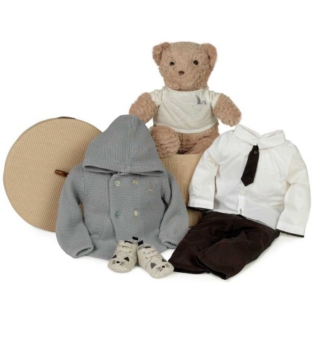 Canastilla Bebé Karl Lagerfeld