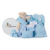 Baby Geschenkbox Klassisch Premium Blau