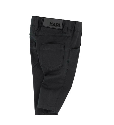 Pantalón KL Negro Side