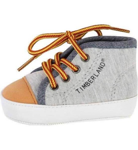 Deportivas Timberland grises