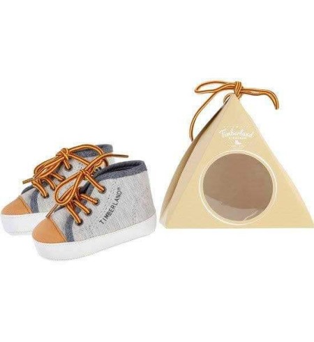Deportivas Timberland grises box